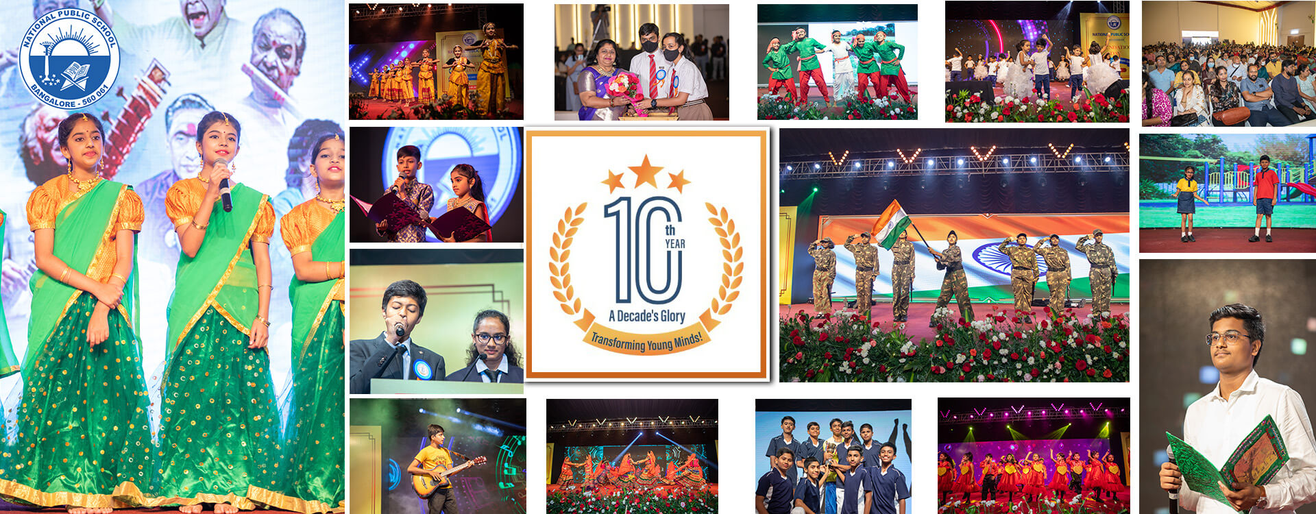 Best CBSE School in Banashankari Bangalore - National Public School